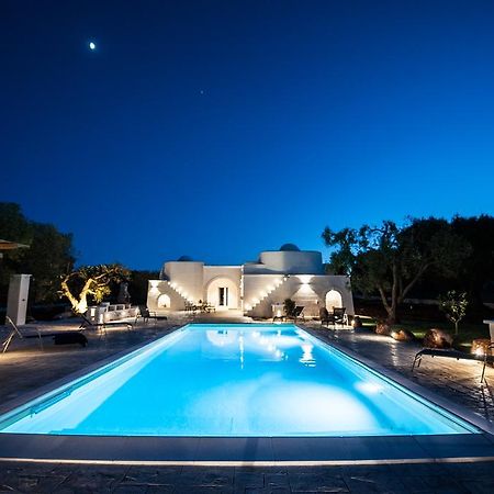 B&B Trulli Moonlight Da Grace Ostuni Exterior photo