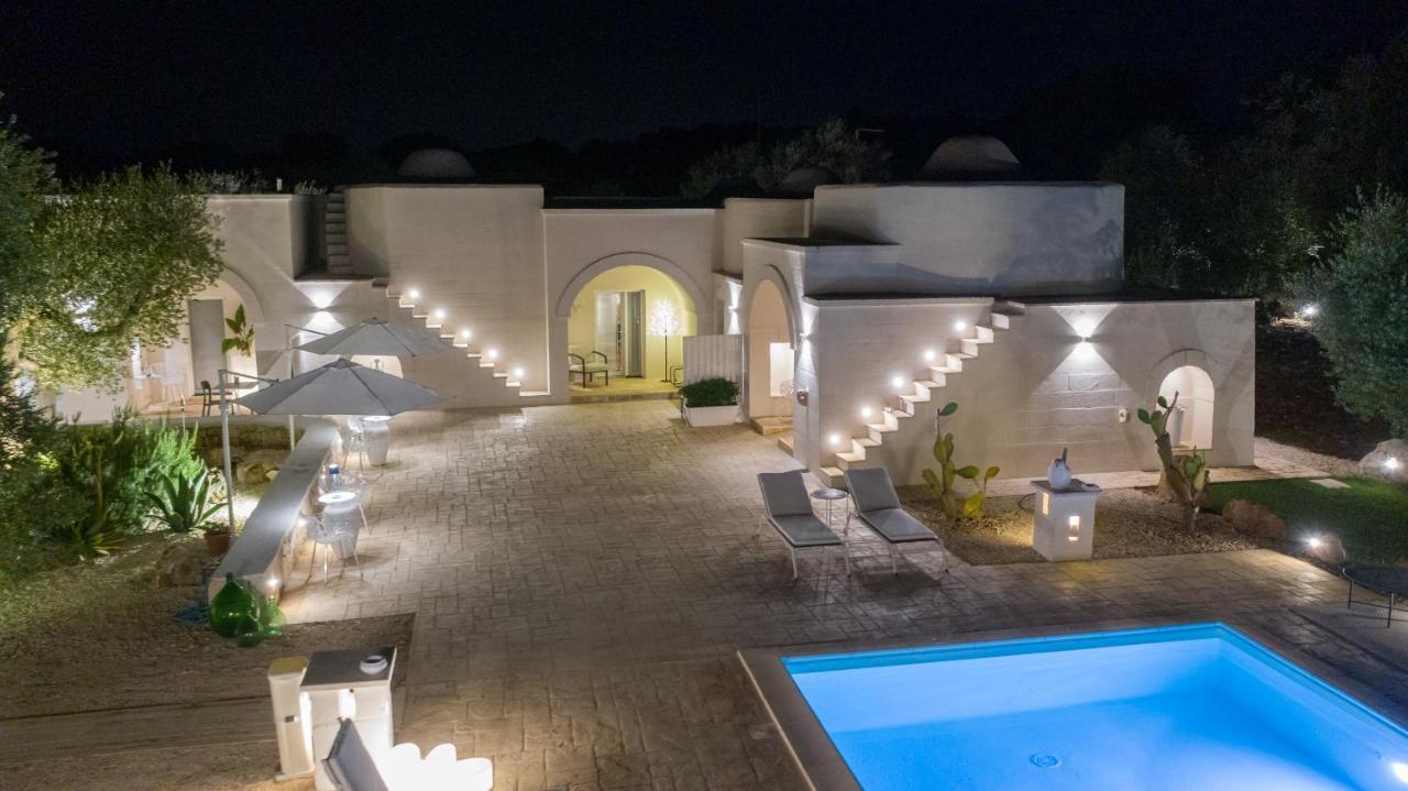 B&B Trulli Moonlight Da Grace Ostuni Exterior photo