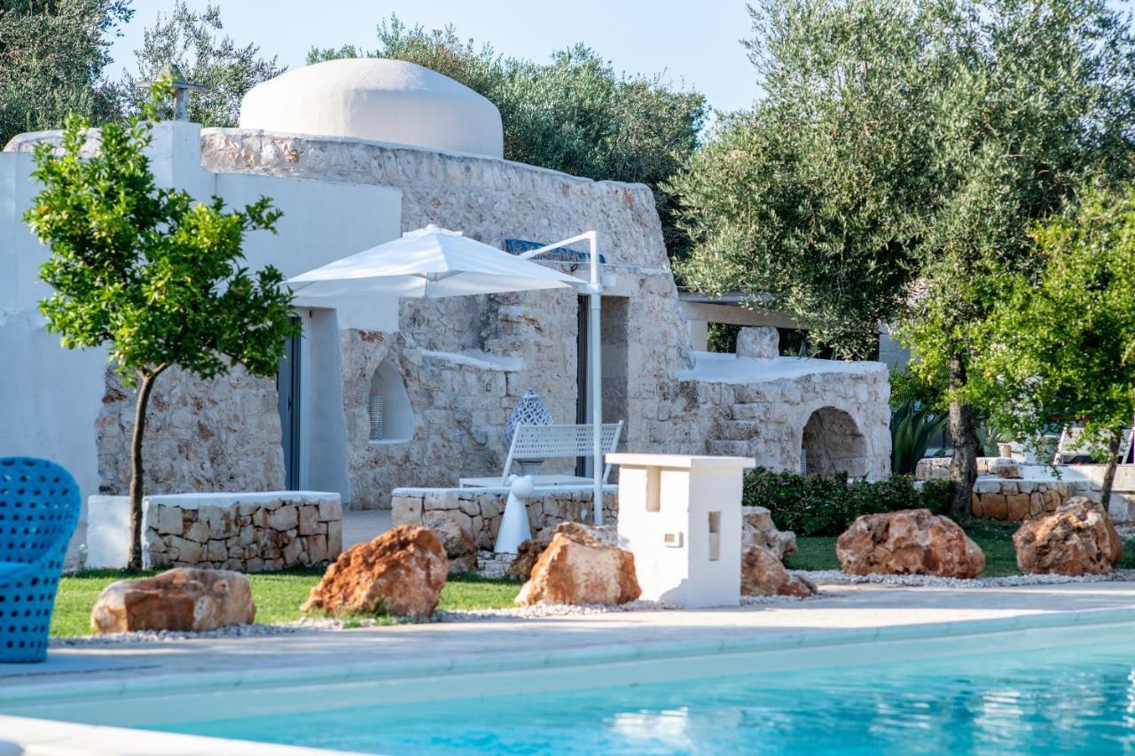 B&B Trulli Moonlight Da Grace Ostuni Exterior photo