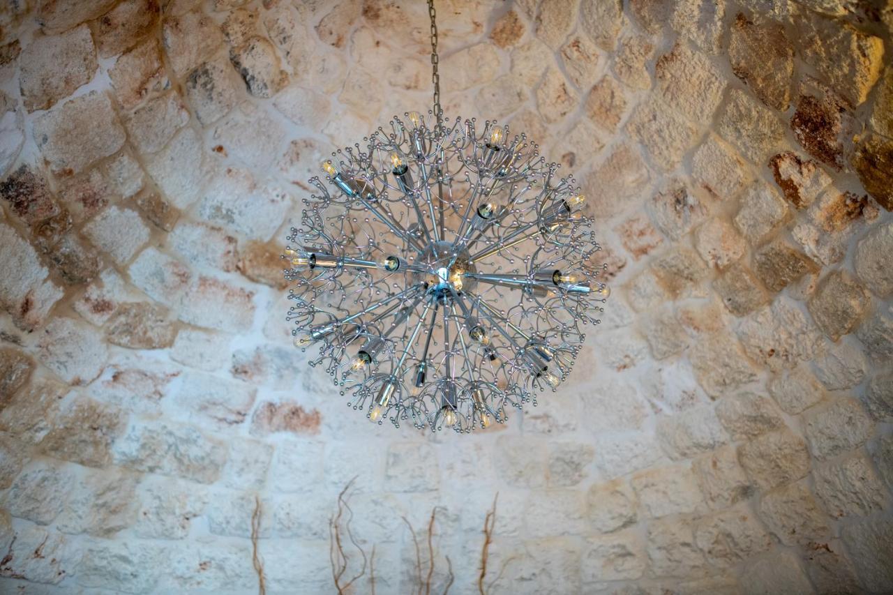 B&B Trulli Moonlight Da Grace Ostuni Exterior photo