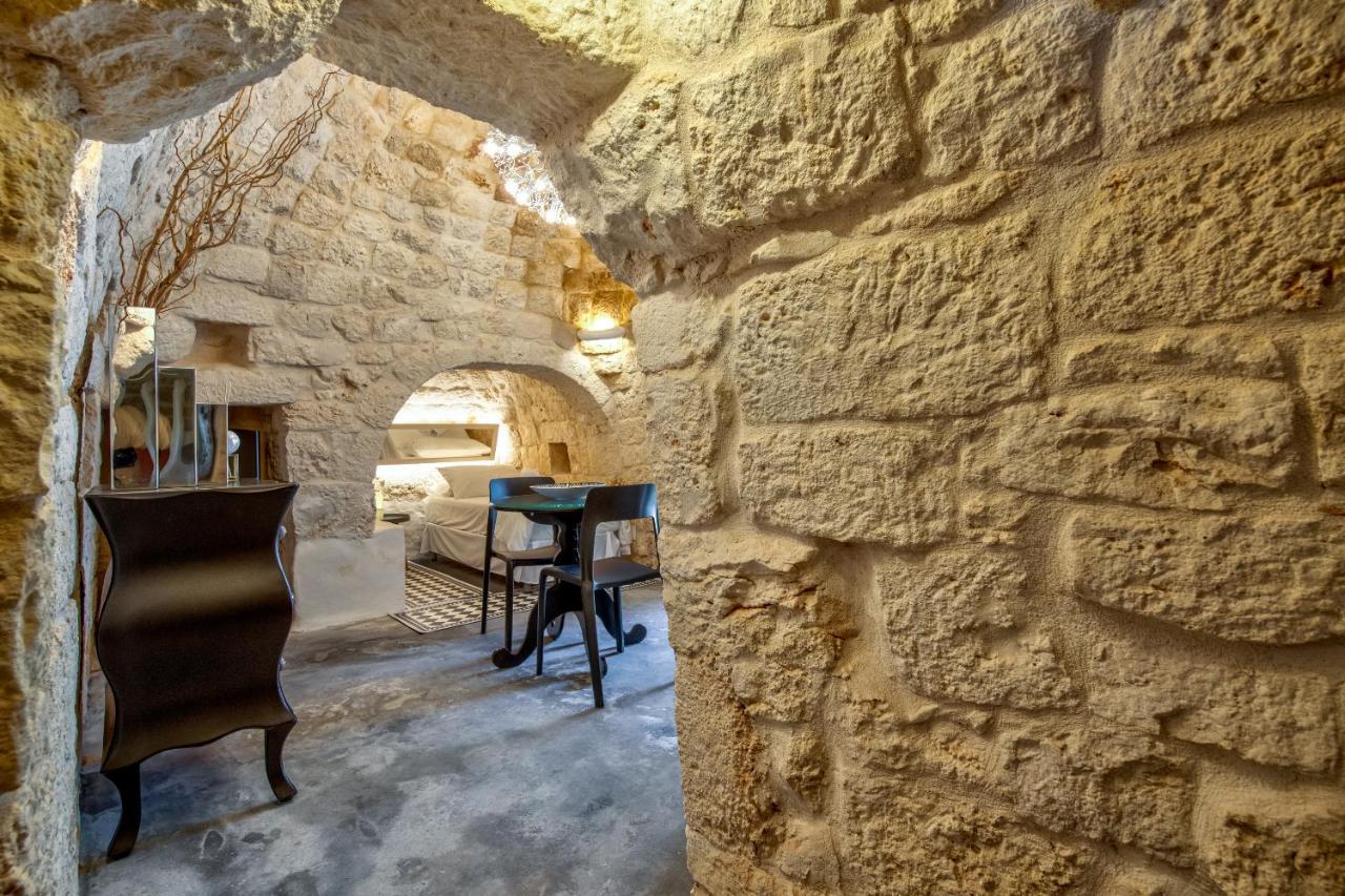 B&B Trulli Moonlight Da Grace Ostuni Exterior photo