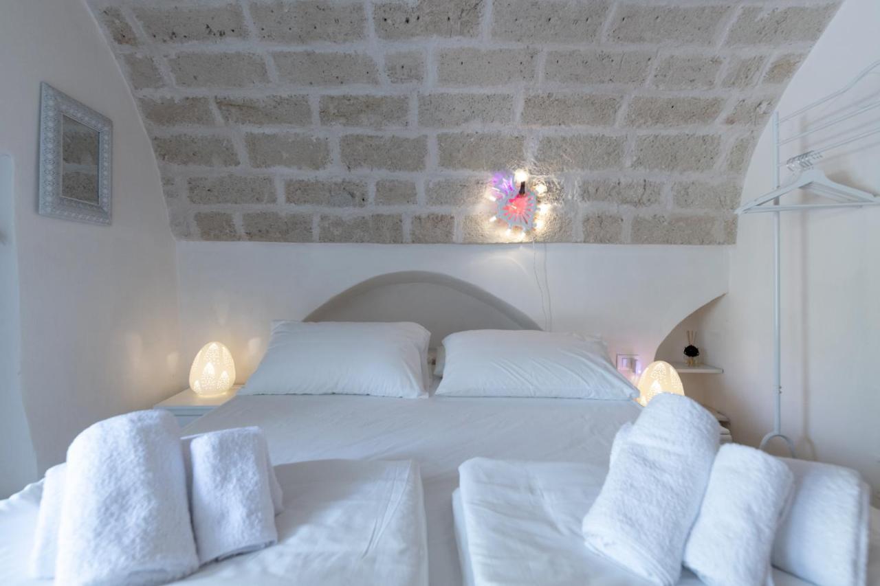 B&B Trulli Moonlight Da Grace Ostuni Exterior photo