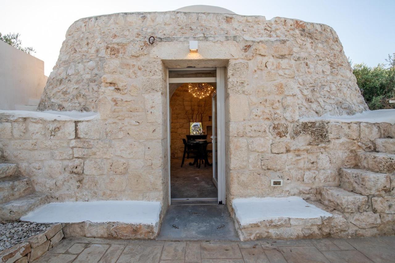 B&B Trulli Moonlight Da Grace Ostuni Exterior photo