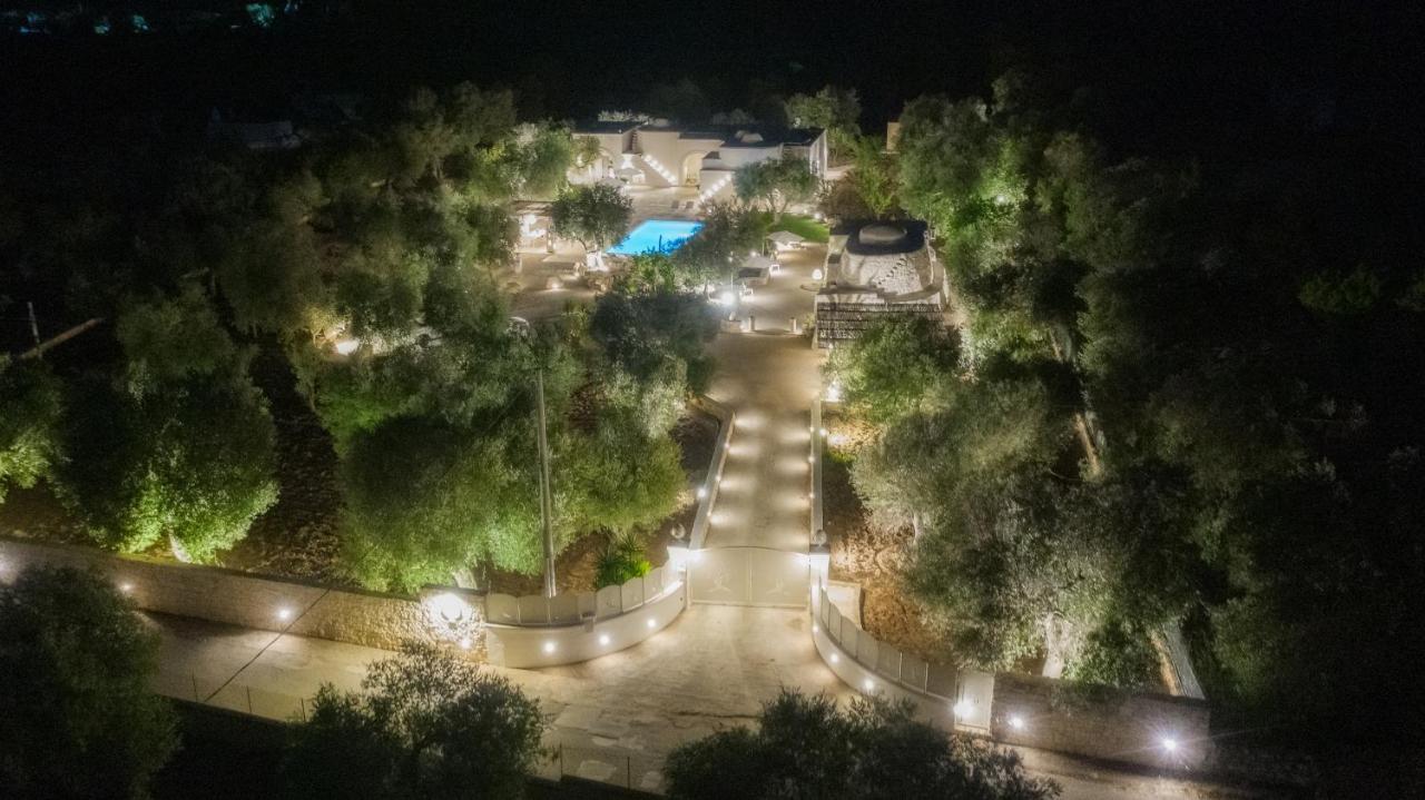 B&B Trulli Moonlight Da Grace Ostuni Exterior photo