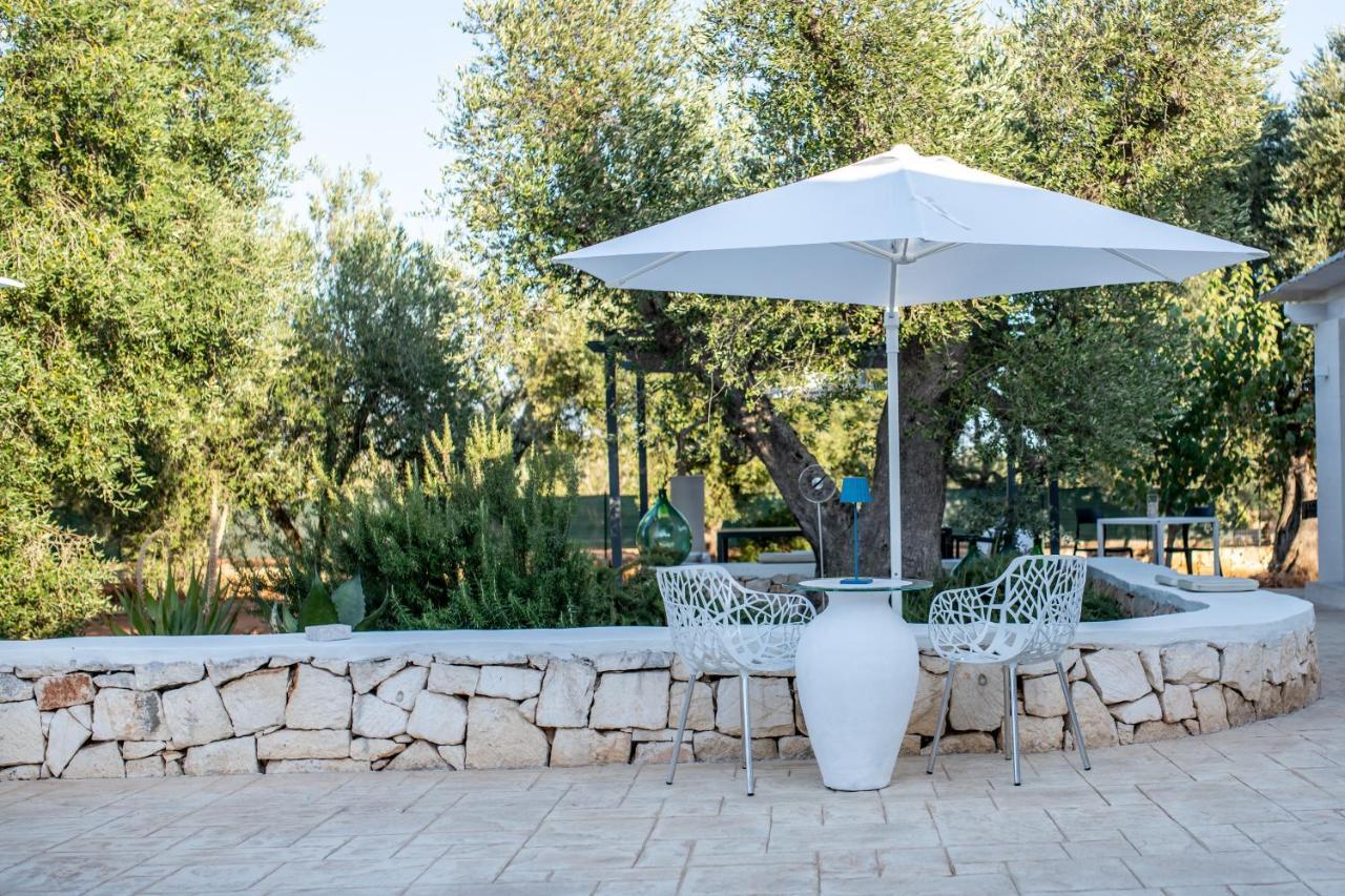B&B Trulli Moonlight Da Grace Ostuni Exterior photo