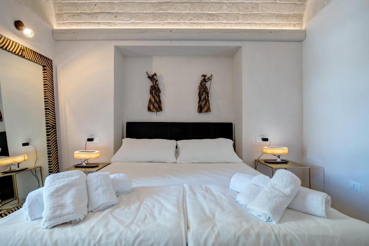 B&B Trulli Moonlight Da Grace Ostuni Exterior photo