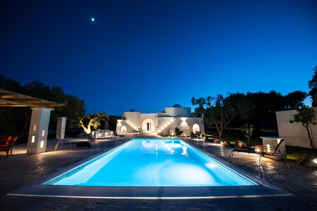 B&B Trulli Moonlight Da Grace Ostuni Exterior photo
